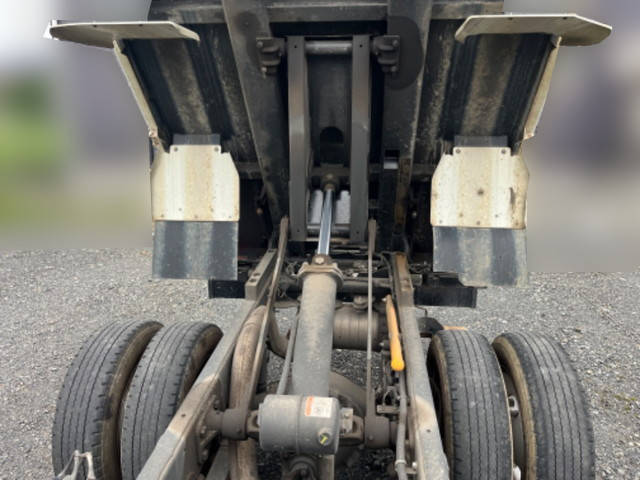 三菱ふそうキャンターダンプ小型（2t・3t）[写真06]