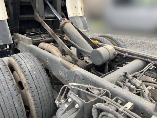 三菱ふそうキャンターダンプ小型（2t・3t）[写真07]