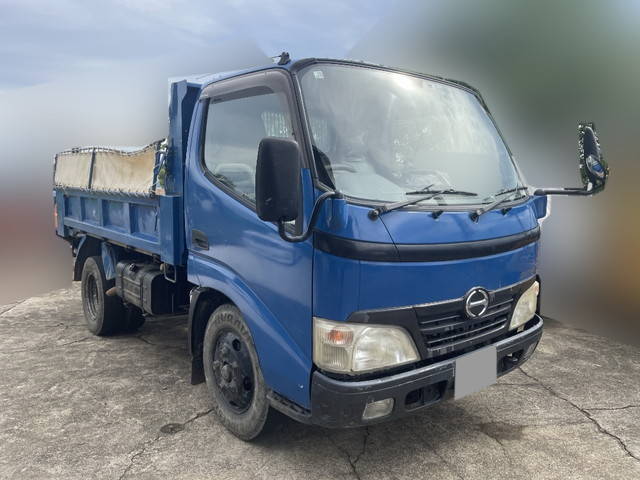 日野デュトロダンプ小型（2t・3t）[写真03]