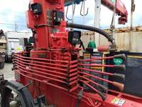 いすゞフォワードクレーン4段中型（4t）[写真15]