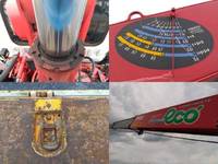 いすゞフォワードクレーン4段中型（4t）[写真21]