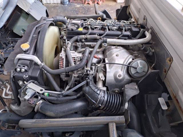 日産アトラス平ボディ小型（2t・3t）[写真21]