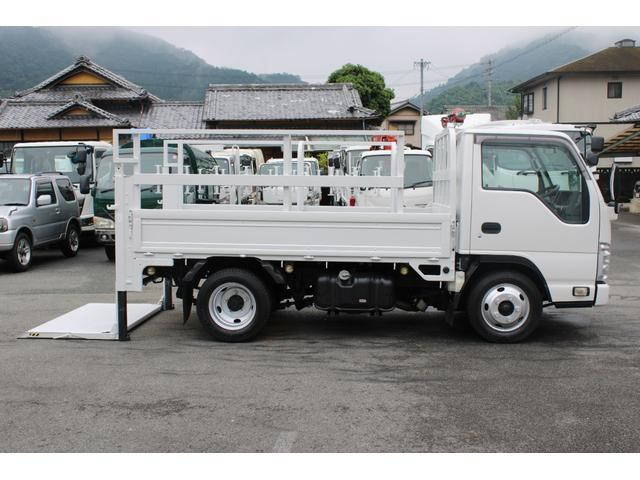 いすゞエルフ平ボディ小型（2t・3t）[写真12]