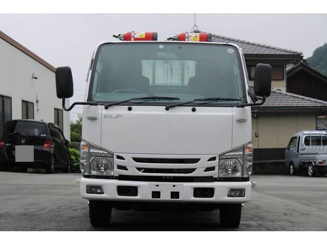 いすゞエルフ平ボディ小型（2t・3t）[写真05]