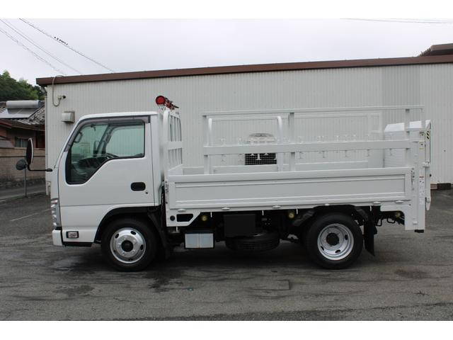 いすゞエルフ平ボディ小型（2t・3t）[写真08]