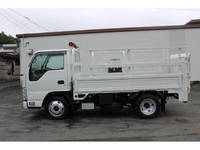 いすゞエルフ平ボディ小型（2t・3t）[写真08]