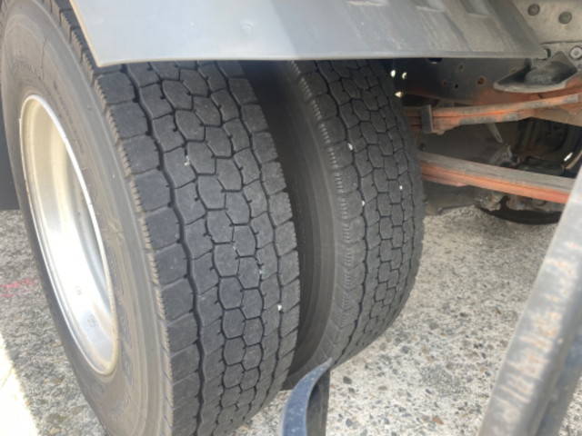 三菱ふそうファイター平ボディ中型（4t）[写真10]