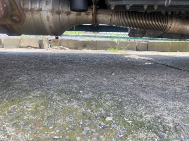 三菱ふそうファイター平ボディ中型（4t）[写真19]