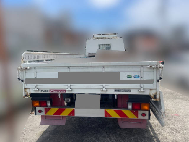 三菱ふそうファイター平ボディ中型（4t）[写真03]