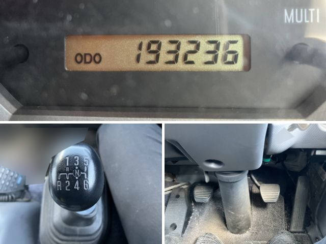 いすゞフォワードアルミウイング中型（4t）[写真25]