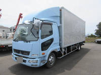 三菱ふそうファイターアルミバン中型（4t）[写真03]