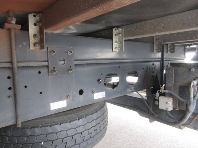 三菱ふそうファイターアルミバン中型（4t）[写真09]