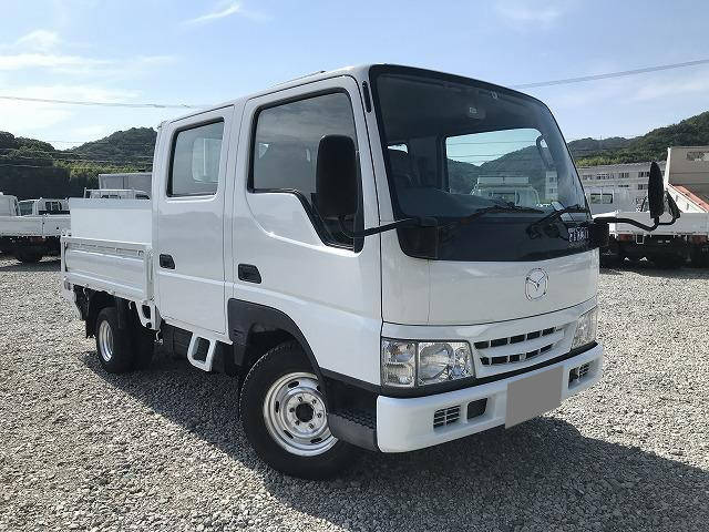 マツダタイタンダッシュダブルキャブ（Wキャブ）小型（2t・3t）TC-SYE6T [写真01]