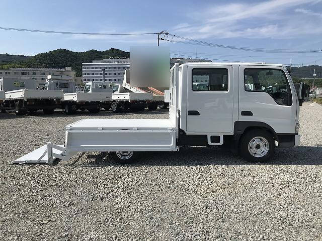 マツダタイタンダッシュダブルキャブ（Wキャブ）小型（2t・3t）[写真10]