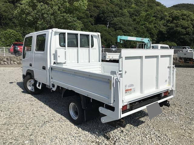 マツダタイタンダッシュダブルキャブ（Wキャブ）小型（2t・3t）[写真02]