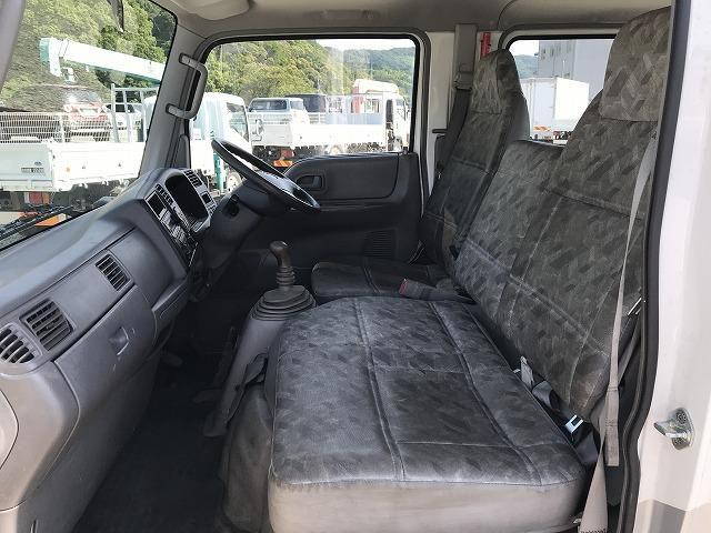 マツダタイタンダッシュダブルキャブ（Wキャブ）小型（2t・3t）[写真27]