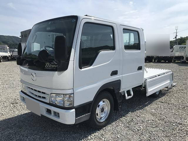 マツダタイタンダッシュダブルキャブ（Wキャブ）小型（2t・3t）[写真03]