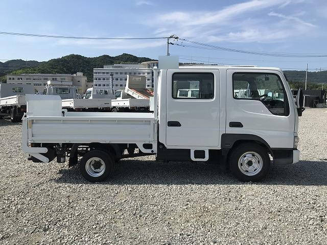 マツダタイタンダッシュダブルキャブ（Wキャブ）小型（2t・3t）[写真05]