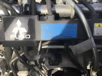 三菱ふそうキャンタークレーン4段小型（2t・3t）[写真18]