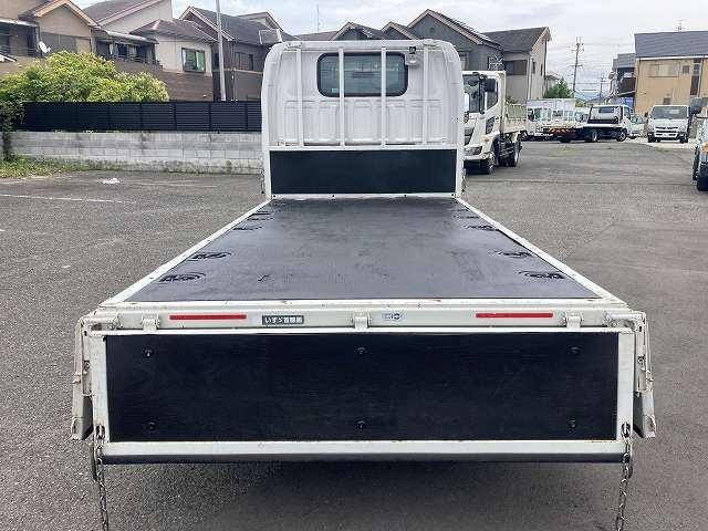 いすゞエルフ平ボディ小型（2t・3t）[写真11]