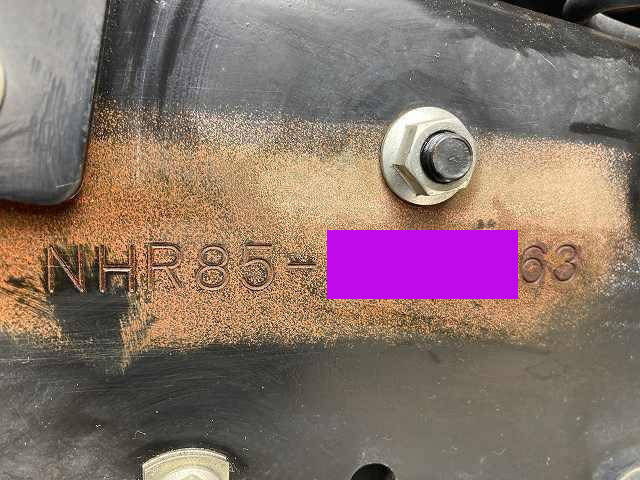 いすゞエルフ平ボディ小型（2t・3t）[写真17]