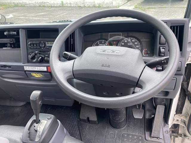 いすゞエルフ平ボディ小型（2t・3t）[写真24]