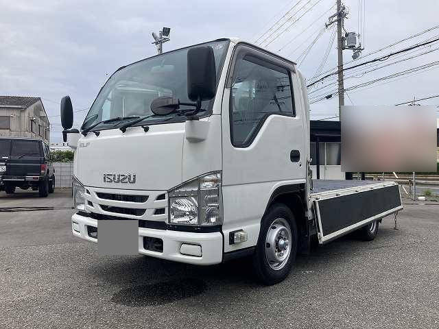 いすゞエルフ平ボディ小型（2t・3t）[写真03]