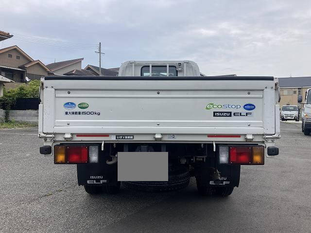 いすゞエルフ平ボディ小型（2t・3t）[写真08]