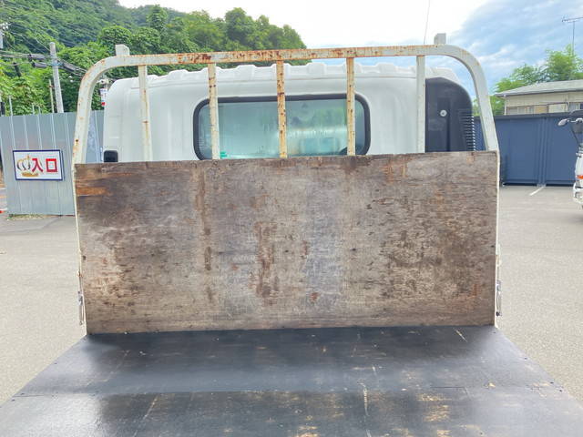 いすゞエルフ平ボディ小型（2t・3t）[写真14]