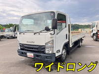 いすゞエルフ平ボディ小型（2t・3t）[写真01]