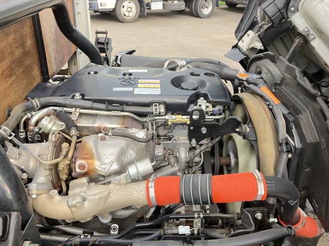 いすゞエルフ平ボディ小型（2t・3t）[写真25]