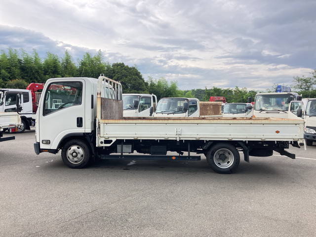 いすゞエルフ平ボディ小型（2t・3t）[写真05]