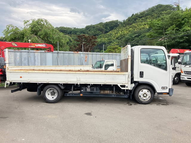 いすゞエルフ平ボディ小型（2t・3t）[写真06]