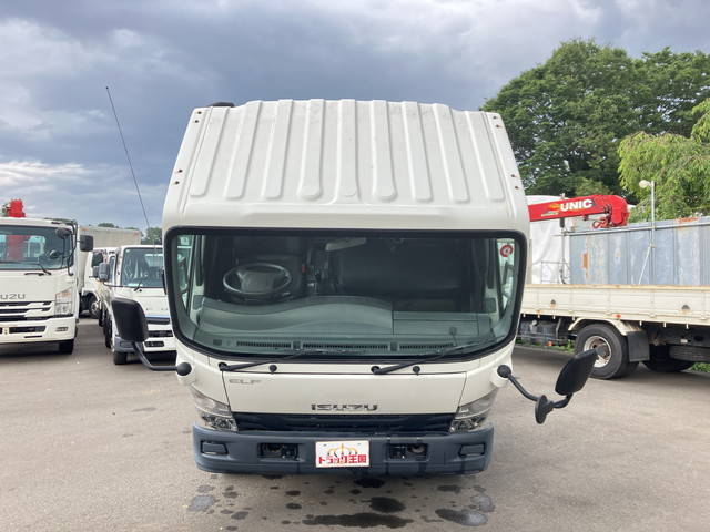 いすゞエルフ平ボディ小型（2t・3t）[写真07]