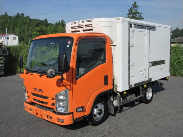 いすゞエルフ冷凍車（冷蔵車）小型（2t・3t）TPG-NLR85AN [写真01]