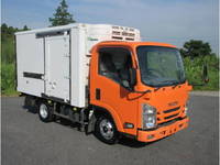 いすゞエルフ冷凍車（冷蔵車）小型（2t・3t）[写真03]