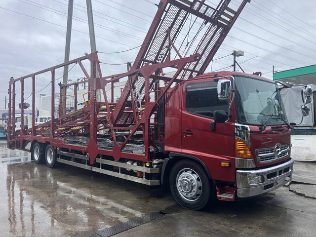 日野レンジャーキャリアカー増トン（6t・8t）[写真03]