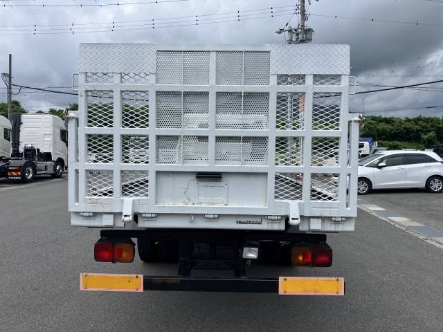 UDトラックスコンドルセーフティローダー中型（4t）[写真05]