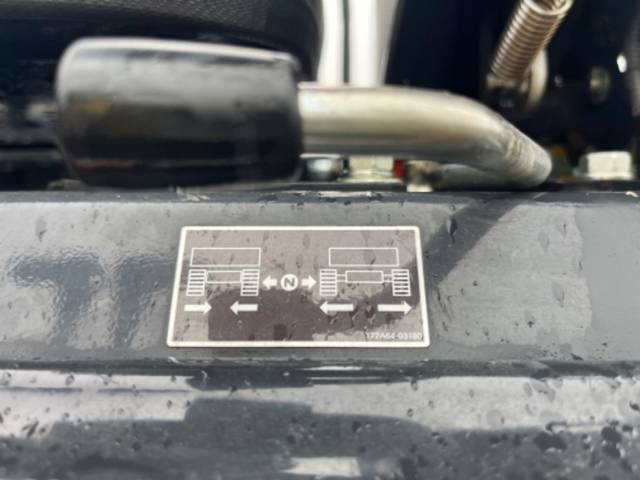 ヤンマーミニユンボ（ミニバックホー）[写真27]