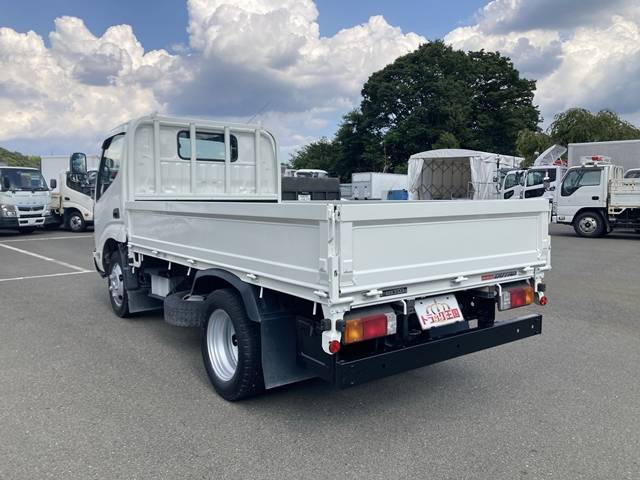 日野デュトロ平ボディ小型（2t・3t）[写真02]