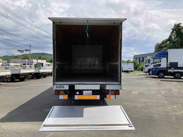 いすゞフォワードアルミウイング中型（4t）[写真11]