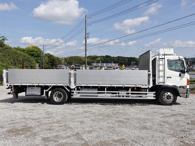 日野レンジャーアルミブロック増トン（6t・8t）[写真10]