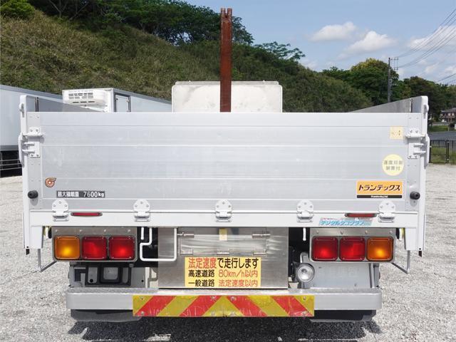 日野レンジャーアルミブロック増トン（6t・8t）[写真11]