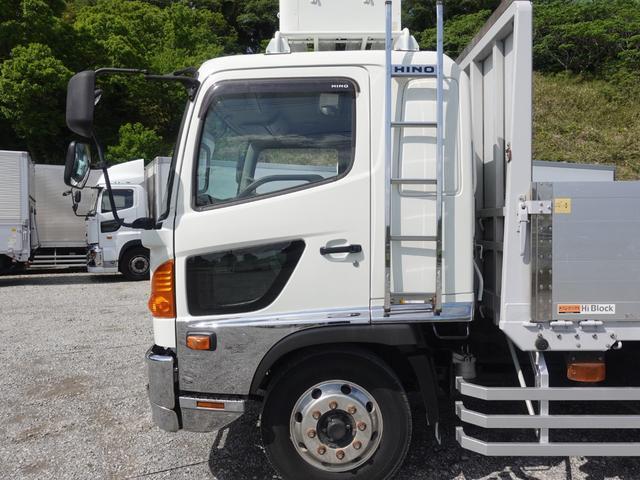 日野レンジャーアルミブロック増トン（6t・8t）[写真15]
