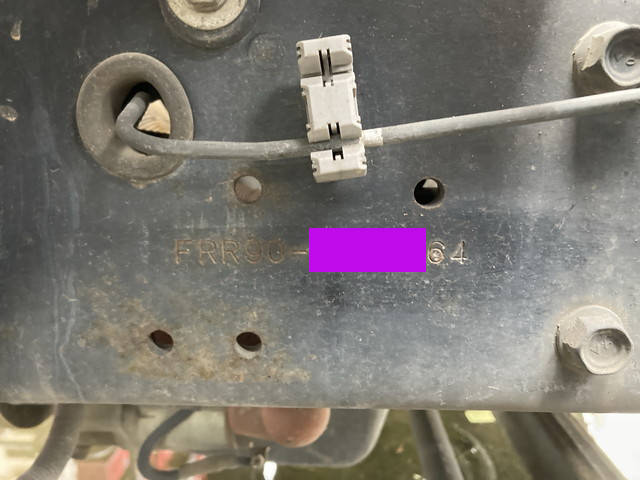 いすゞフォワードクレーン4段中型（4t）[写真39]