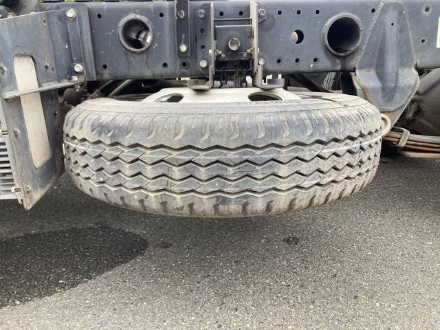 三菱ふそうキャンターダンプ小型（2t・3t）[写真21]