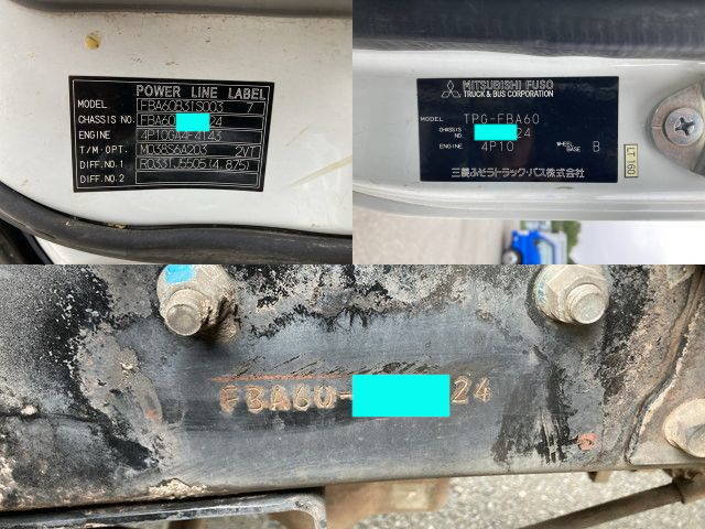 三菱ふそうキャンターダンプ小型（2t・3t）[写真40]