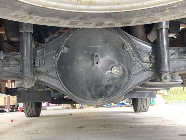 三菱ふそうキャンター平ボディ小型（2t・3t）[写真21]