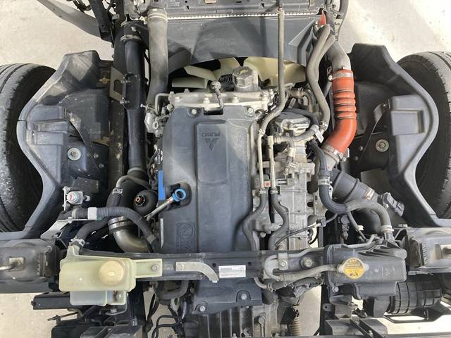 三菱ふそうキャンター平ボディ小型（2t・3t）[写真25]