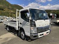 三菱ふそうキャンター平ボディ小型（2t・3t）[写真03]